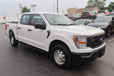 2022 Ford F-150 XL Truck