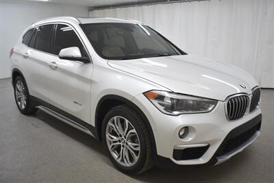 2016 BMW X1 xDrive28i SUV