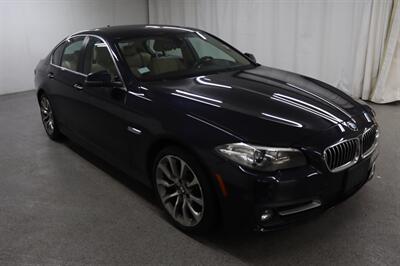 2016 BMW 5 Series 535i xDrive Sedan