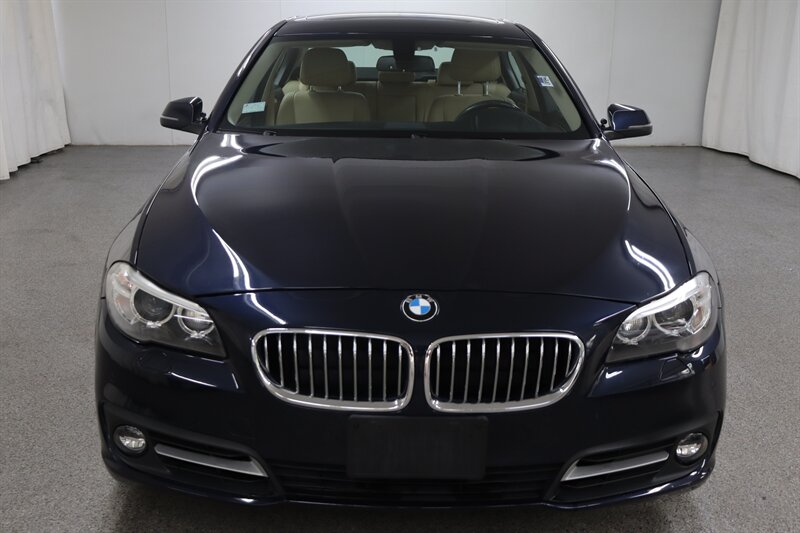 2016 BMW 5 Series 535i xDrive  