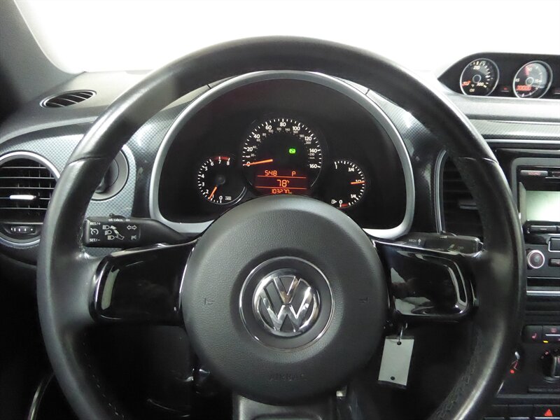 2012 Volkswagen Beetle Turbo photo 6