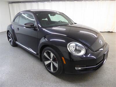 2012 Volkswagen Beetle Turbo Hatchback