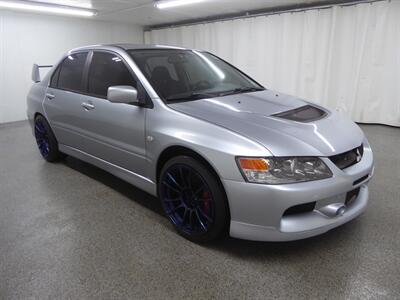 2005 Mitsubishi Lancer Evolution MR Edition Sedan