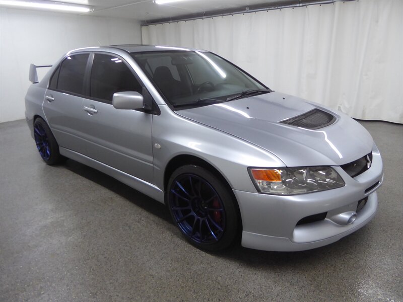 2005 Mitsubishi Lancer Evolution MR Edition  