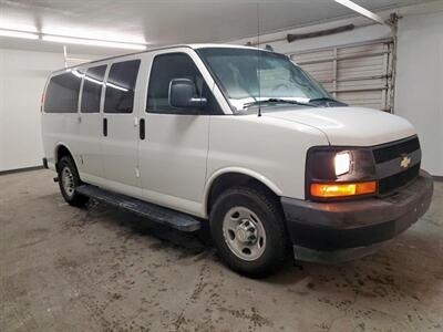 2017 Chevrolet Express LS 2500 Van
