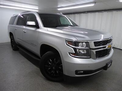 2017 Chevrolet Suburban LT SUV
