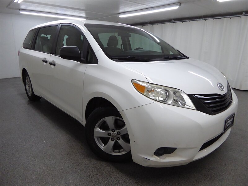 2017 Toyota Sienna L