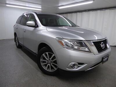 2015 Nissan Pathfinder SL SUV