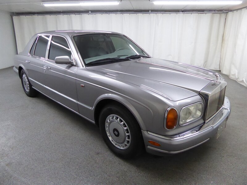 1999 Rolls-Royce Silver Seraph  