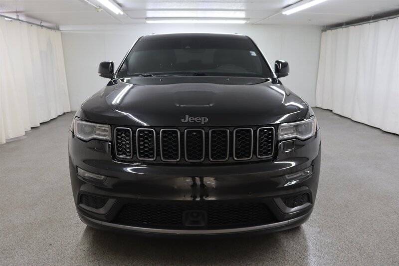 2018 Jeep Grand Cherokee High Altitude  