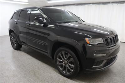 2018 Jeep Grand Cherokee High Altitude SUV