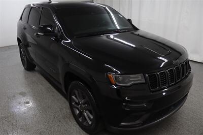 2018 Jeep Grand Cherokee High Altitude SUV