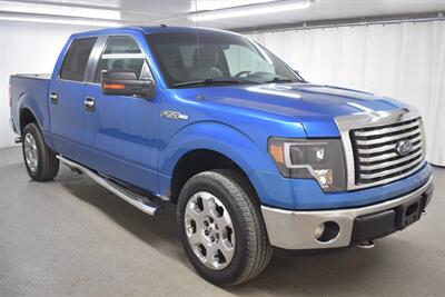2012 Ford F-150 XL Truck