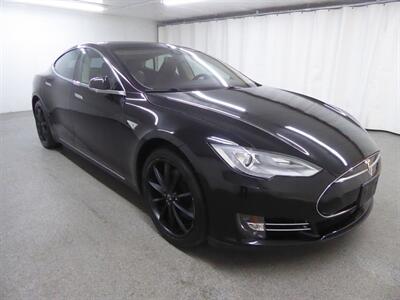 2014 Tesla Model S 60 Sedan