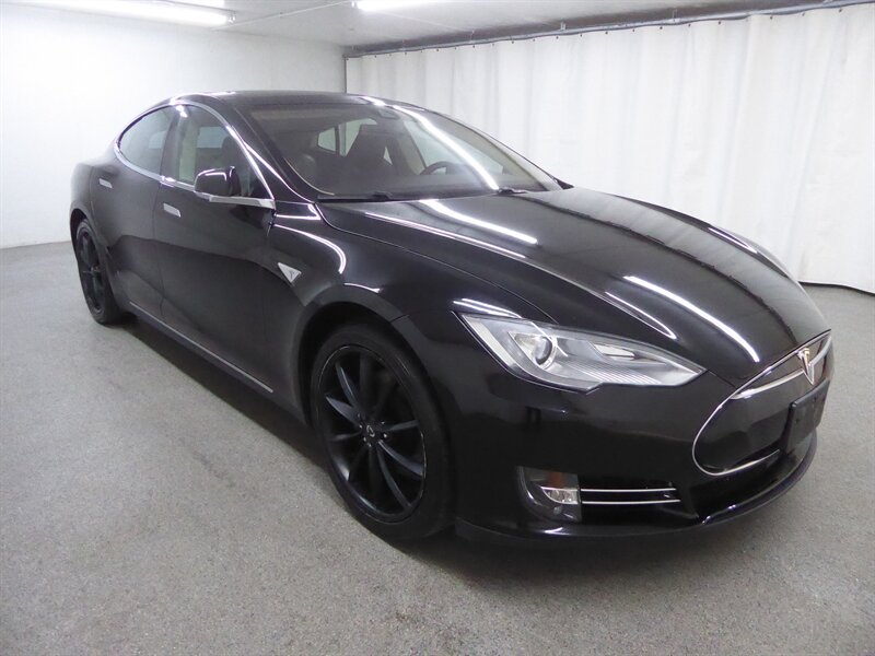 2014 Tesla Model S S