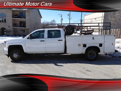 2015 Chevrolet Silverado 3500HD Work Truck   - Photo 4 - Downers Grove, IL 60515