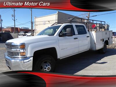 2015 Chevrolet Silverado 3500HD Work Truck   - Photo 3 - Downers Grove, IL 60515