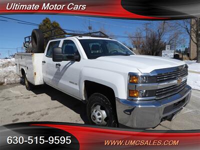 2015 Chevrolet Silverado 3500HD Work Truck   - Photo 1 - Downers Grove, IL 60515