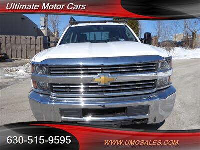 2015 Chevrolet Silverado 3500HD Work Truck   - Photo 2 - Downers Grove, IL 60515