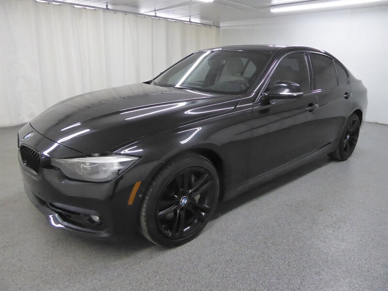 2018 Bmw 340i xDrive SA photo 2