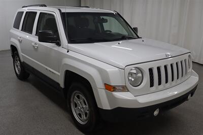 2016 Jeep Patriot Sport SUV