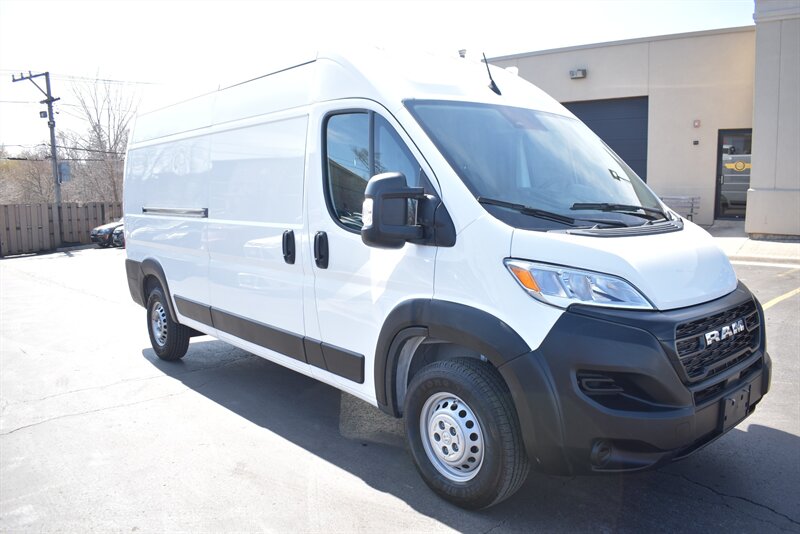 2024 RAM ProMaster Tradesman 2500  