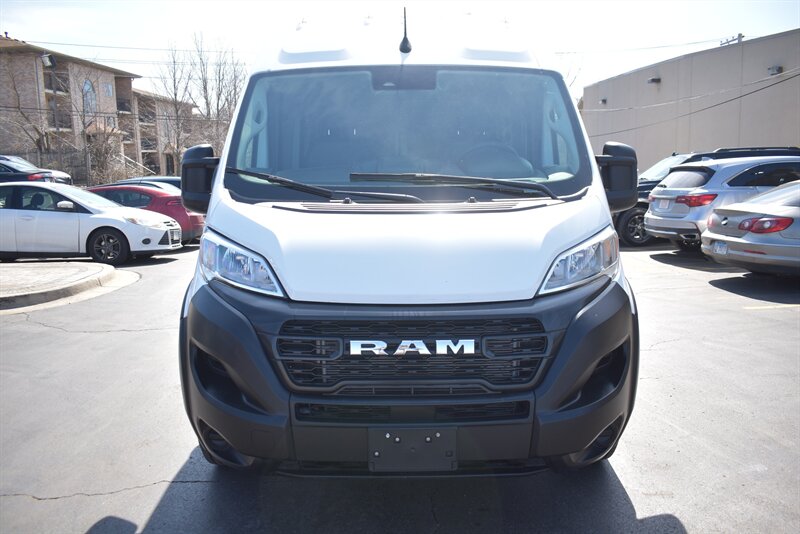2024 RAM ProMaster Tradesman 2500  