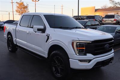 2022 Ford F-150 Lariat Truck