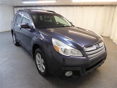 2013 Subaru Outback 2.5i Premium Wagon