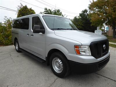 2019 Nissan NV 3500 HD S Van