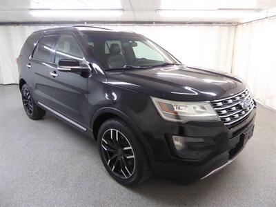 2016 Ford Explorer Limited SUV