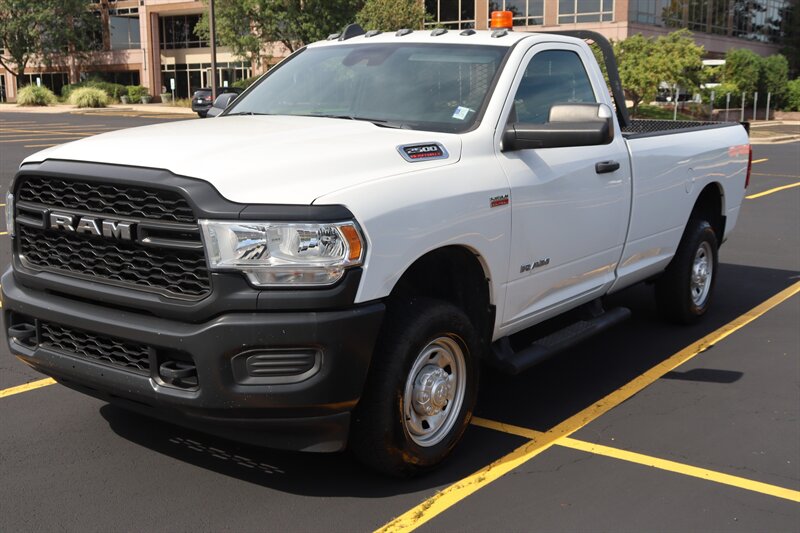 2021 RAM 2500 Pickup