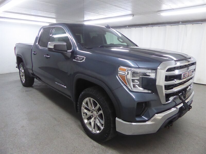 2019 GMC Sierra 4WD Double Cab Standard Box SLE's photo