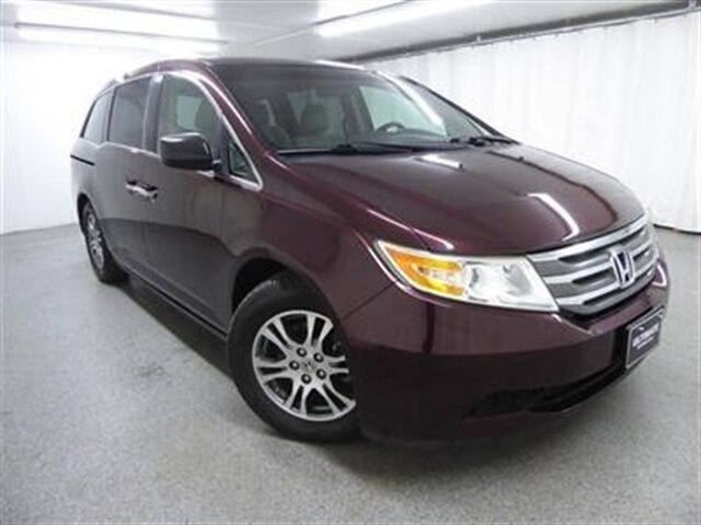 2012 Honda Odyssey EX's photo