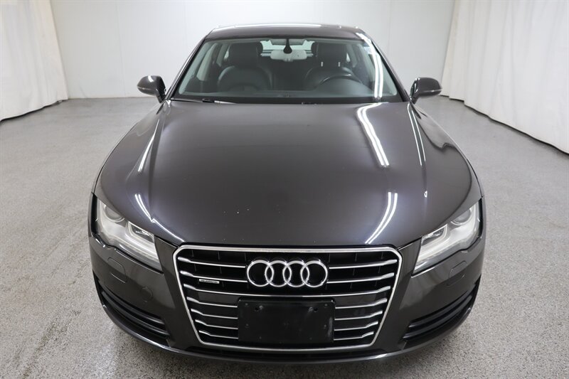 2012 Audi A7 3.0T quattro  