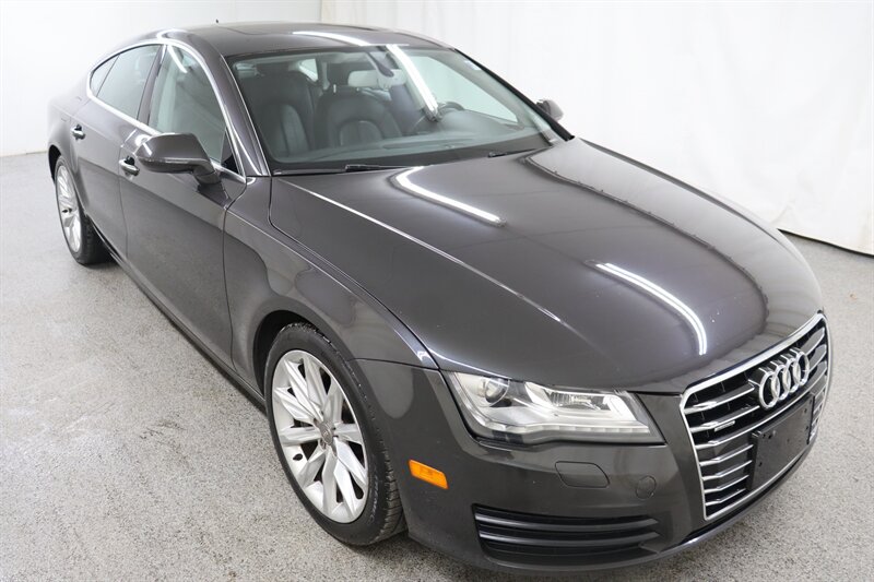2012 Audi A7 3.0T quattro's photo