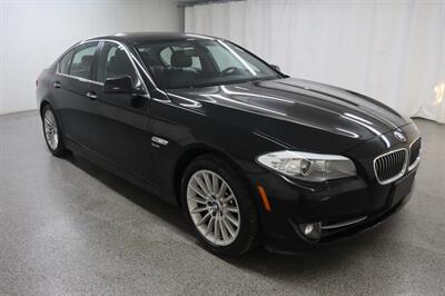 2012 BMW 5 Series 535i xDrive Sedan