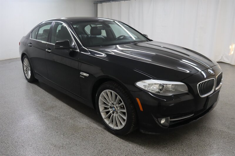 2012 BMW 5 Series