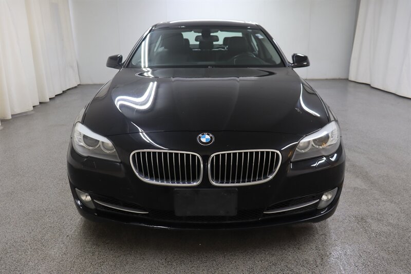 2012 BMW 5 Series 535i xDrive  