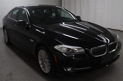 2012 BMW 5 Series 535i xDrive Sedan