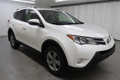 2015 Toyota RAV4 XLE SUV