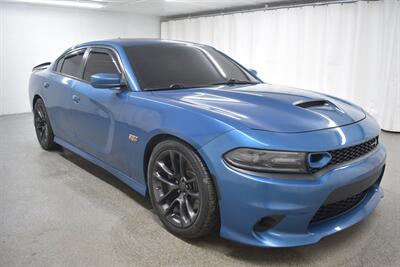 2021 Dodge Charger Scat Pack Sedan