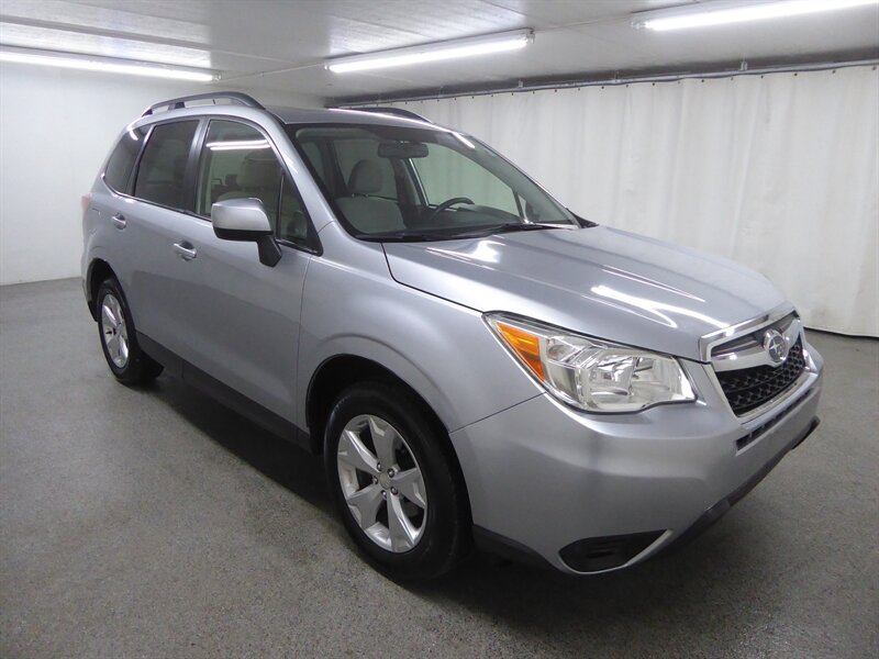 2015 Subaru Forester i Premium