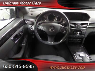 2010 Mercedes-Benz E 550 Luxury 4MATIC   - Photo 10 - Downers Grove, IL 60515