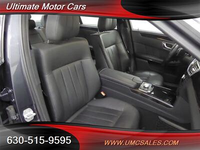 2010 Mercedes-Benz E 550 Luxury 4MATIC   - Photo 25 - Downers Grove, IL 60515