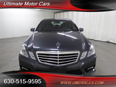 2010 Mercedes-Benz E 550 Luxury 4MATIC   - Photo 2 - Downers Grove, IL 60515