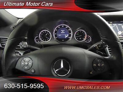 2010 Mercedes-Benz E 550 Luxury 4MATIC   - Photo 11 - Downers Grove, IL 60515