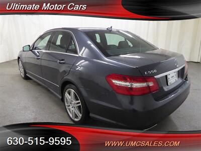 2010 Mercedes-Benz E 550 Luxury 4MATIC   - Photo 5 - Downers Grove, IL 60515