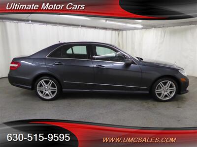 2010 Mercedes-Benz E 550 Luxury 4MATIC   - Photo 8 - Downers Grove, IL 60515