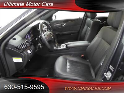 2010 Mercedes-Benz E 550 Luxury 4MATIC   - Photo 22 - Downers Grove, IL 60515